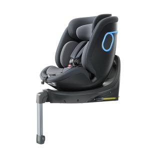 【下拉领补贴】求知2两只兔子儿童安全座椅汽车婴儿智能通风