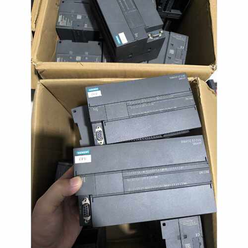 询价-S7-200 SMART CPU ST60，型号6ES
