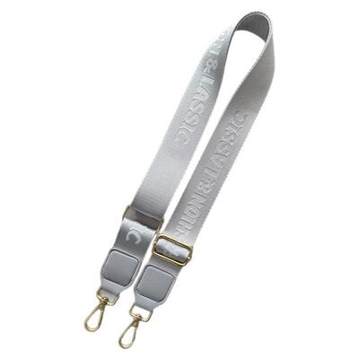 包带子加厚单肩斜挎可调节高品质