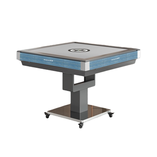 雀康麻将桌全自动餐桌两用静音折叠机麻电动麻将机家用麻将桌棋牌