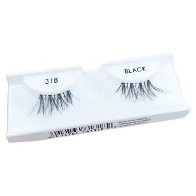 假睫毛练习艾戴儿假睫毛半截式