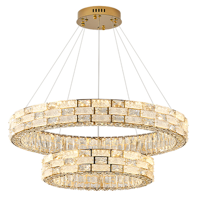 帕莎现代轻奢客厅吊灯