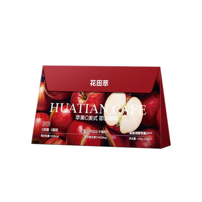 花田萃|苹果C美式咖啡果咖