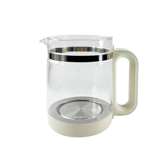 适用美的养生壶MK-YSNC1806壶身食品级材质304不锈钢1.8L壶身组件