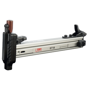 手动线槽打钉枪打钉神器钢钉枪槽水泥墙木工钉线槽打钉子神器工具