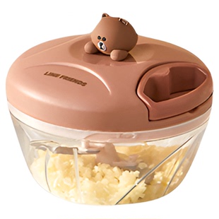 拉蒜器手动蒜蓉搅碎器家用小型厨房蒜泥神器辅食料理机捣蒜打蒜器