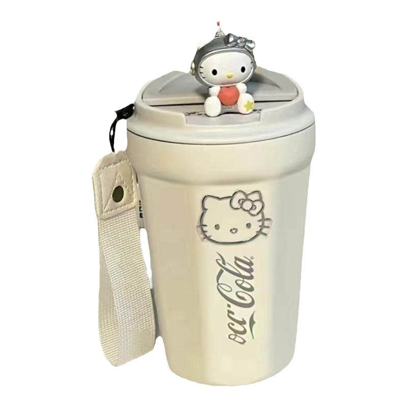 hellokitty316不锈钢保温杯女生