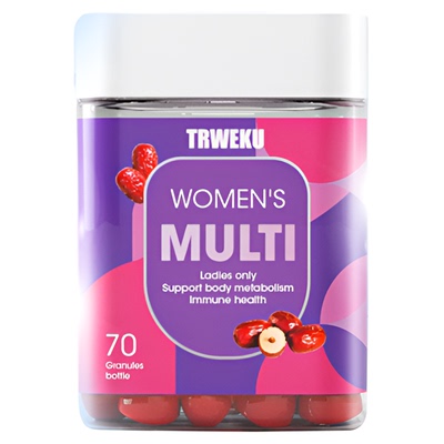 TRWEKU女性复合维生素软糖