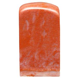 天然印石章料产地巴林石彩冻石印章篆刻石料