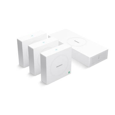 华为凌霄子母路由Q6网线版1母5子