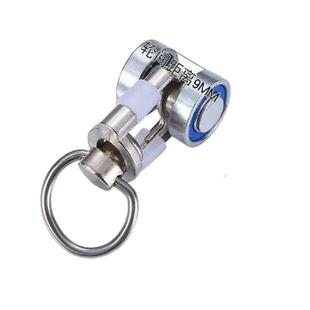 【全金属】不锈钢窗帘轨道滑轮滚轮金属轴承轮