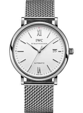 IWC万国柏涛菲诺系列自动腕表