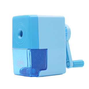 晨光卷笔刀削笔器转笔刀手摇式削笔刀儿童小学生专用美术生铅笔刀