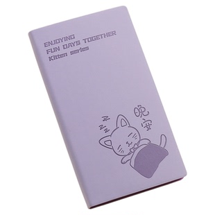 可爱小本子随身便携口袋本a6笔记本高颜值学生日记本小笔记本本子工作学习记事本学生考研时间管理规划记录本