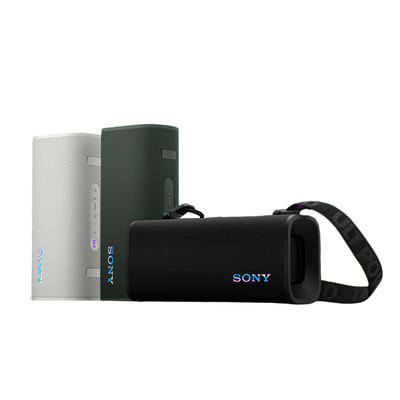 索尼ULT30重低音蓝牙音箱