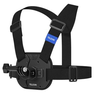 泰迅适配insta360x5/x4马甲摄影胸带运动相机胸带头戴胸前固定绑带第一视角拍摄神器insta360x5配件