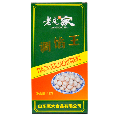 老庞家调馅王调味料炒菜调馅45g