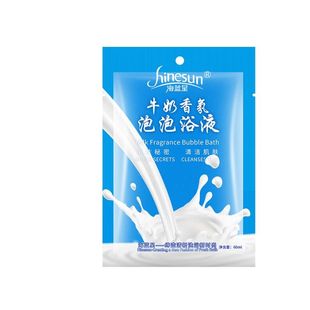 牛奶泡泡浴超多泡泡浴室美容院儿童泡澡温泉成人沐浴露玫瑰泡浴液