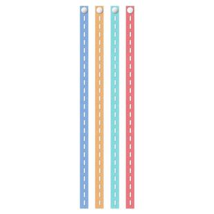 拉拉卷衣服收纳神器叠衣服被子绑带折衣板捆衣带毛衣裤子整理衣板