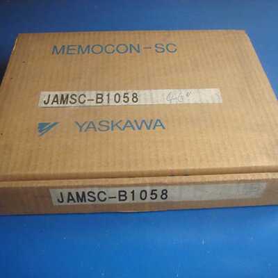 议价JAMSC-B1055/JAMSC-B1055V 全新原装安川PLC模块 质保一年包