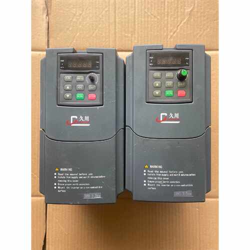 询价久川变频器3.7KW380V。型号:JC03R7 A4-V1