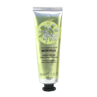 THE BODY SHOP TBS 乳木果/玫瑰/辣木/西柚/草莓/椰子滋润护手霜