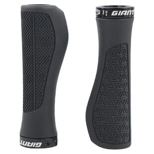 正品GIANT/捷安特把套山地自行车锁死防滑舒适减震抗氧化单车骑行