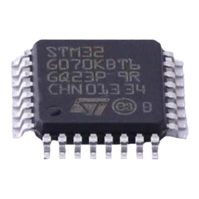 STM32G070KBT6 全新原装 LQFP-32/贴片单片机(MCU/MPU/SOC)IC芯片