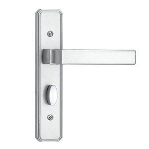 卫生间门锁通用型无钥匙家用静音