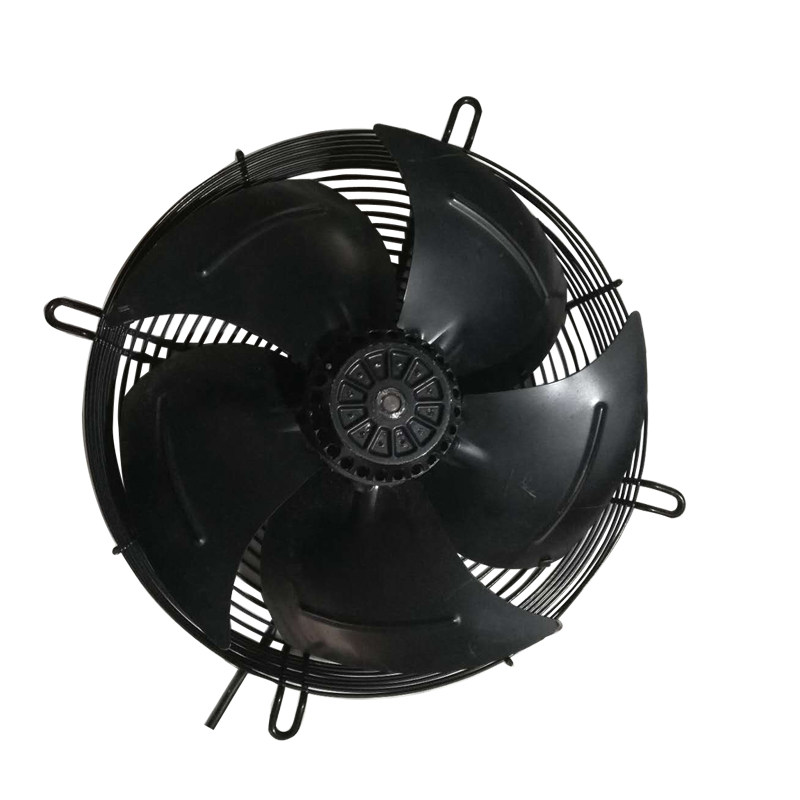 微光外转子轴流风机冷库电机冷风扇YWF4D-630S冷凝器网罩风机380v