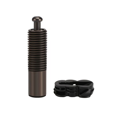 无孔隐形连接件木质家具滑扣