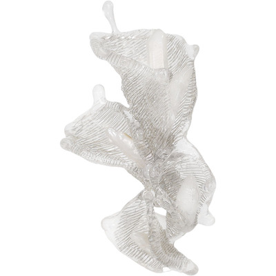 【新品】ATRIAL SENSING气质小众设计优雅珍珠马蹄莲胸针精致胸花