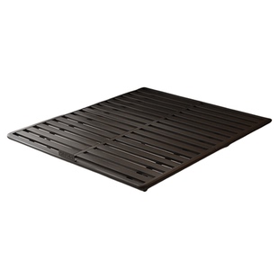 Art Color意式极简无床头悬浮床架钢架设计师款高端碳素钢齐边床