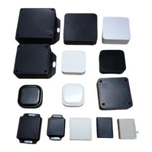 包邮APP塑料机壳仪器仪表外壳小接线盒WIF传感模块壳体方型协议盒