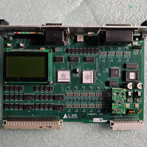 【请询价】Lam Research Lonworks PIO板卡，型号
