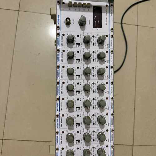 8通道动态应变测试仪   整套含YE1940C机箱电源模块