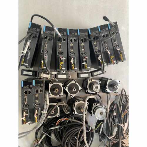 溢价-汇川sv660n伺服电机套装总线400w