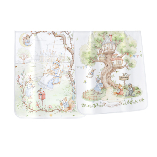 隔尿垫婴儿童防水透气可水洗大尺寸床单表纯棉姨妈垫月经期小床垫