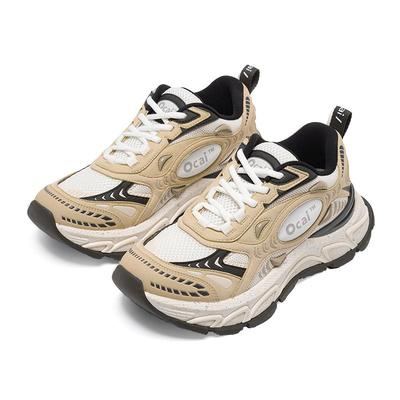 Ocai Runtech3.0淡栗棕