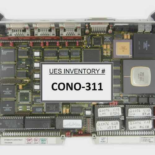 Force Computers 220009 CPU 处理器 PCB 卡 SYS68K/CPU-30BE8 Bi