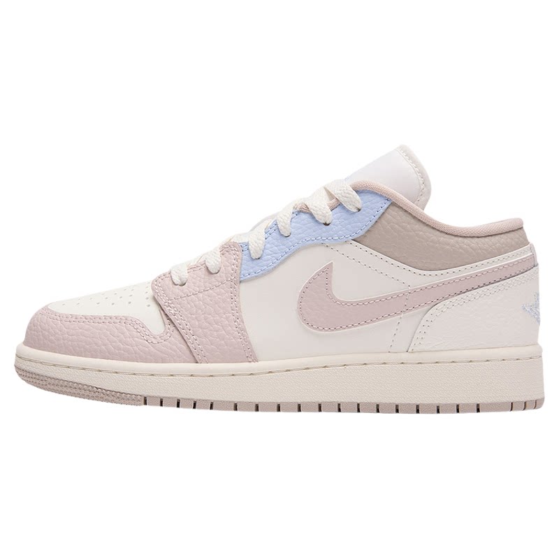 Nike耐克2026新款AJ1男女大童鞋休闲鞋经典板鞋运动鞋IV3219-161