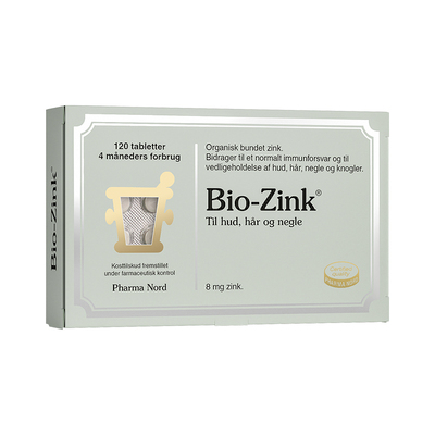 葡萄糖酸锌120片有机法尔