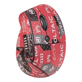 适用罗技MX Lift鼠标防滑贴Lift Vertical贴纸垂直吸汗贴纸脚贴