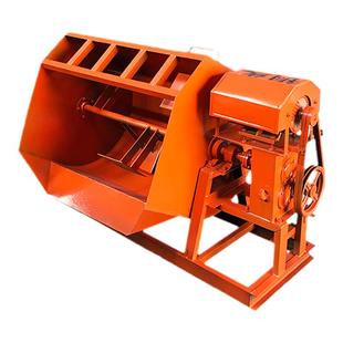 砂浆搅拌机小型饲料拌料机工地用建筑混凝土打灰机卧式水泥沙浆机