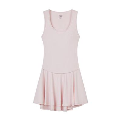 EDGII2025早春新品网球女连衣裙