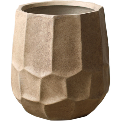 幼儿园酒店大堂饭店装饰花盆绿植