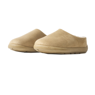 勃肯男鞋25秋冬新款全包皮毛一体雪地靴仿羊羔绒内里保暖雪地男鞋