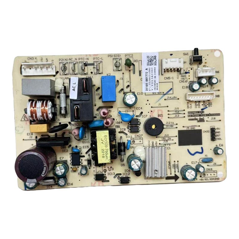 TCL空调内机主板A010403V1.2