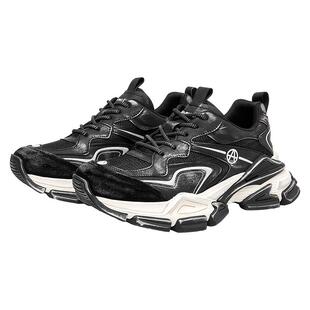 ACUPUNCTURE/爱克佩特圈A新潮个性原创运动休闲老爹鞋男2026厚底