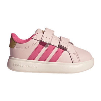 adidas阿迪达斯婴童GRAND COURT 3.0运动训练篮球鞋KI3238